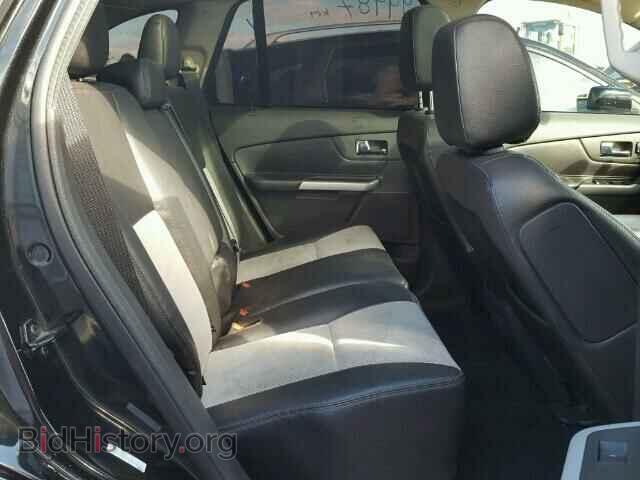 2013 FORD EDGE - VIN: 2FMDK3JC6DBE12302 - Photo 6