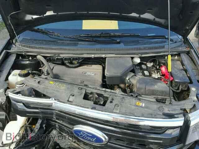 2013 FORD EDGE - VIN: 2FMDK3JC6DBE12302 - Photo 7