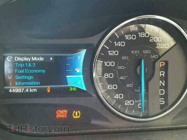 2013 FORD EDGE - VIN: 2FMDK3JC6DBE12302 - Photo 8