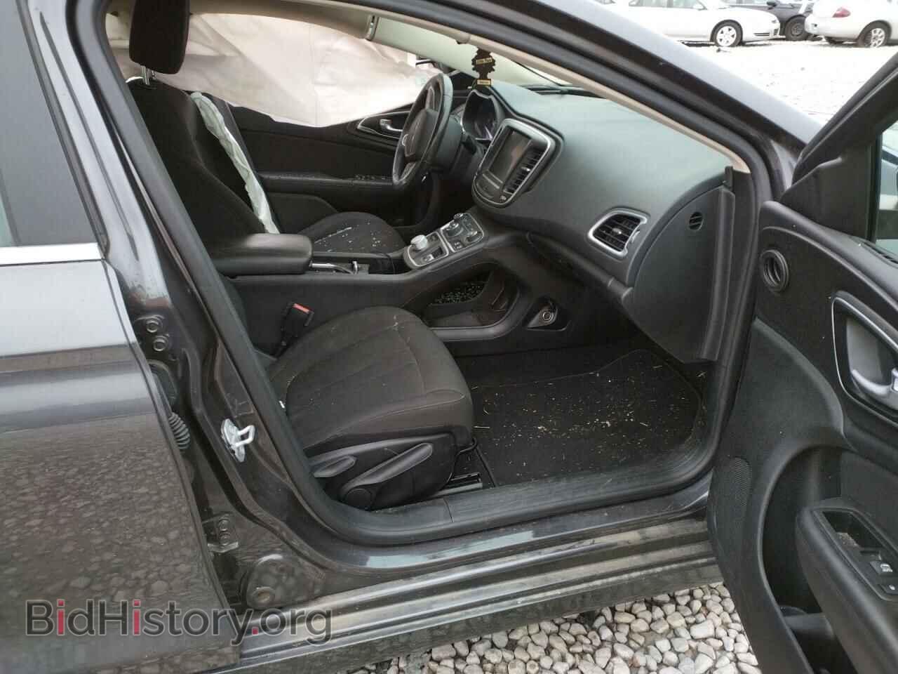 2016 CHRYSLER 200 - VIN: 1C3CCCAG2GN146001 - Photo 5