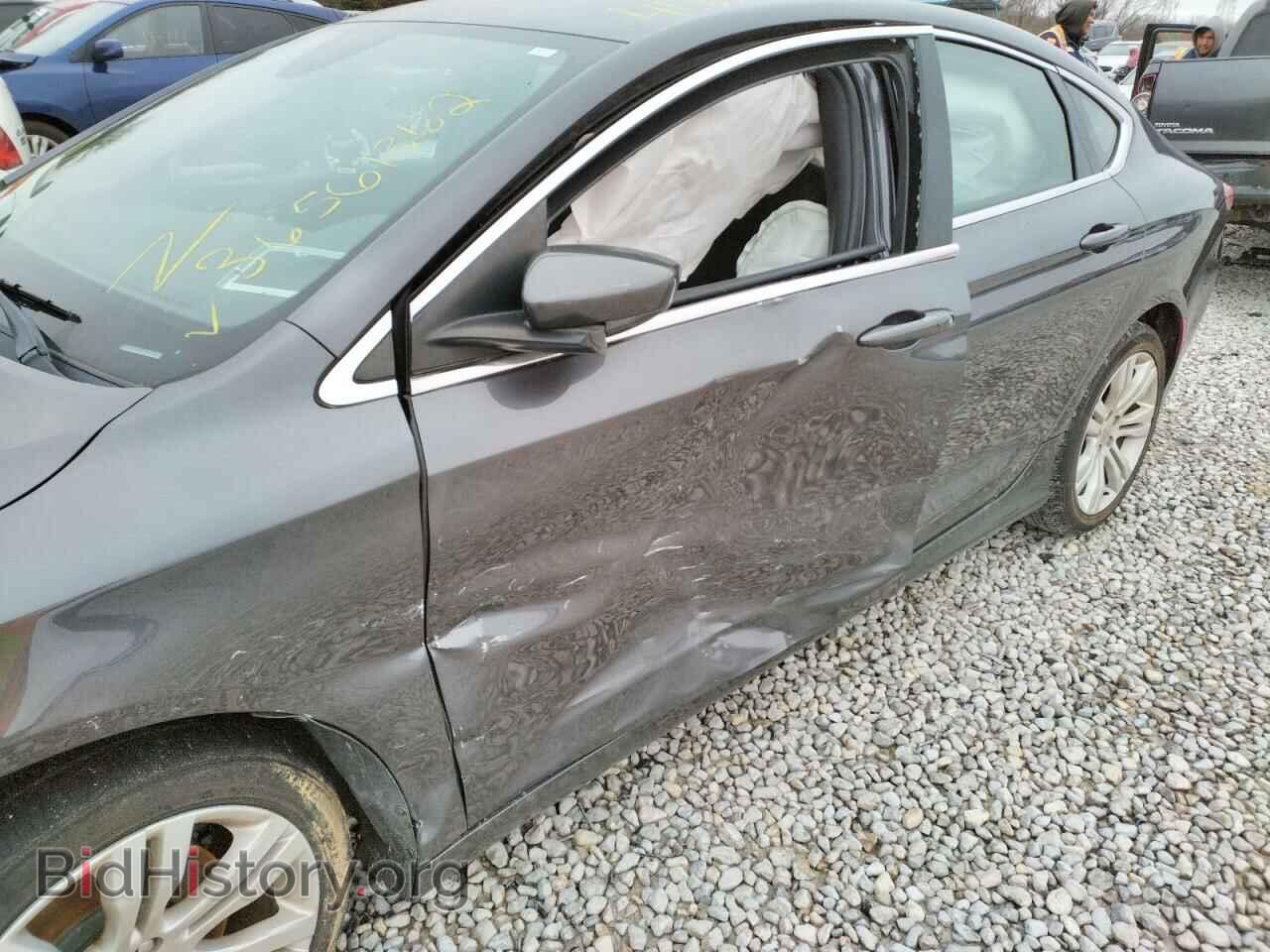 2016 CHRYSLER 200 - VIN: 1C3CCCAG2GN146001 - Photo 9