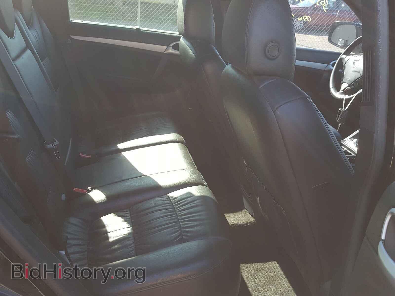 2008 PORSCHE CAYENNE - VIN: WP1AB29PX8LA53808 - Фото 6