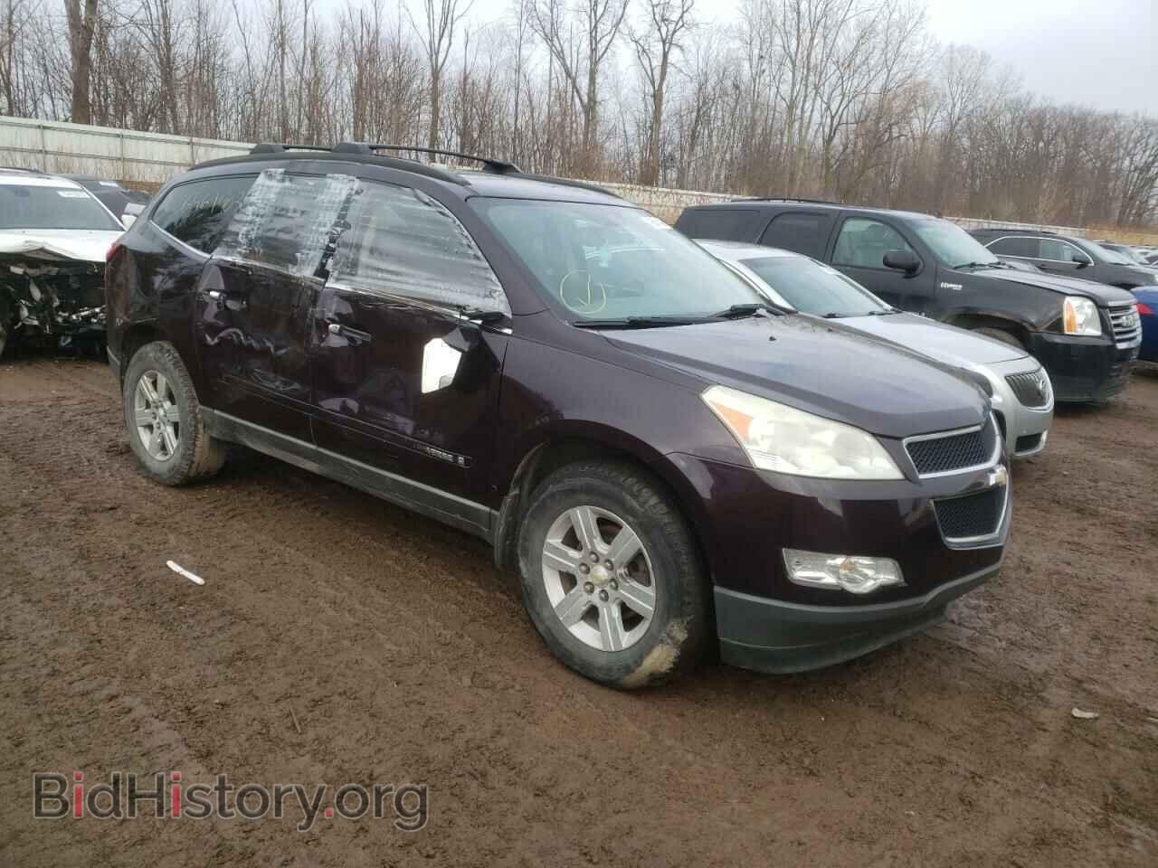 2010 CHEVROLET TRAVERSE - VIN: 1GNLRFED2AS100826 - Фото 4