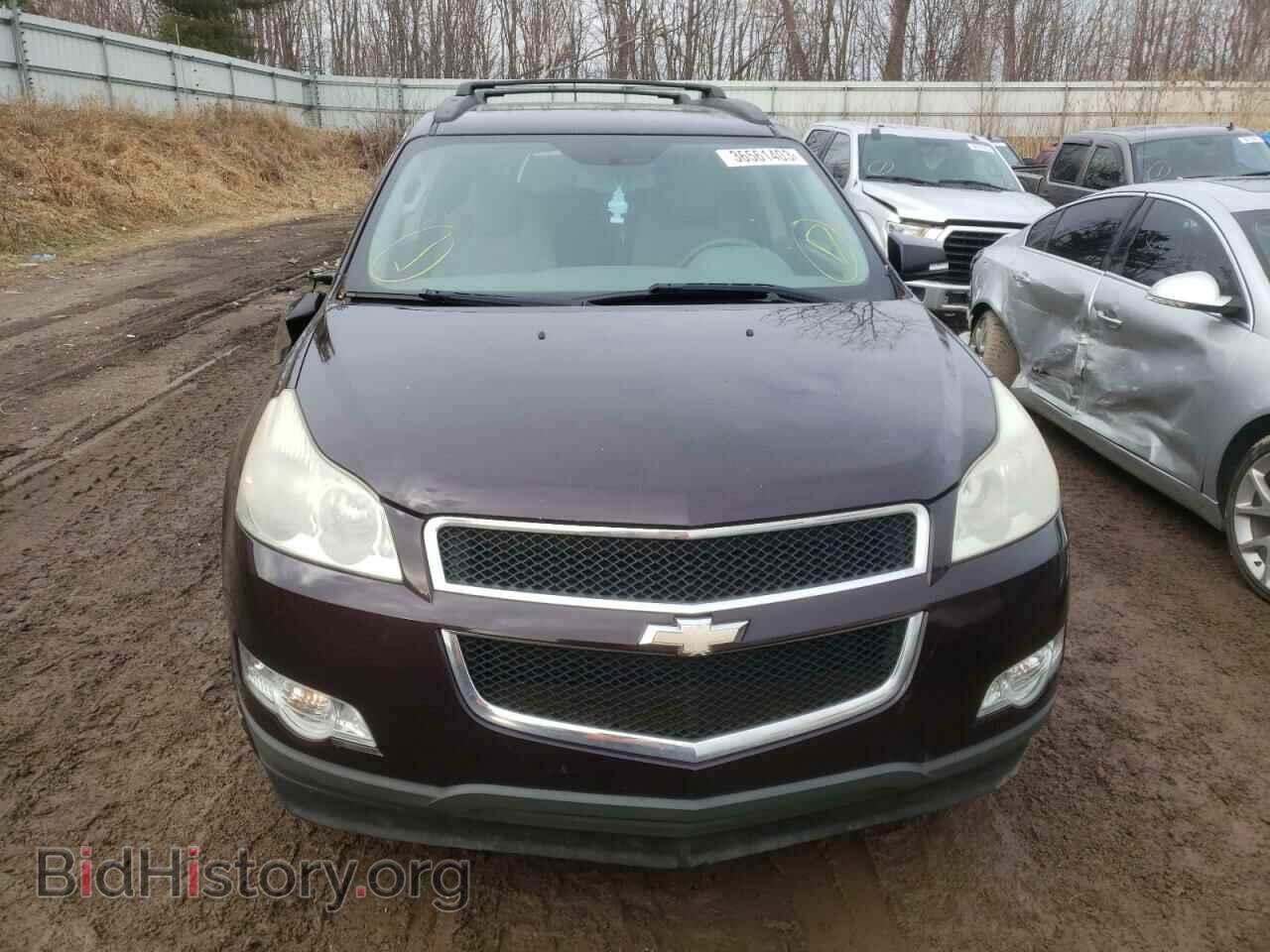 2010 CHEVROLET TRAVERSE - VIN: 1GNLRFED2AS100826 - Фото 5