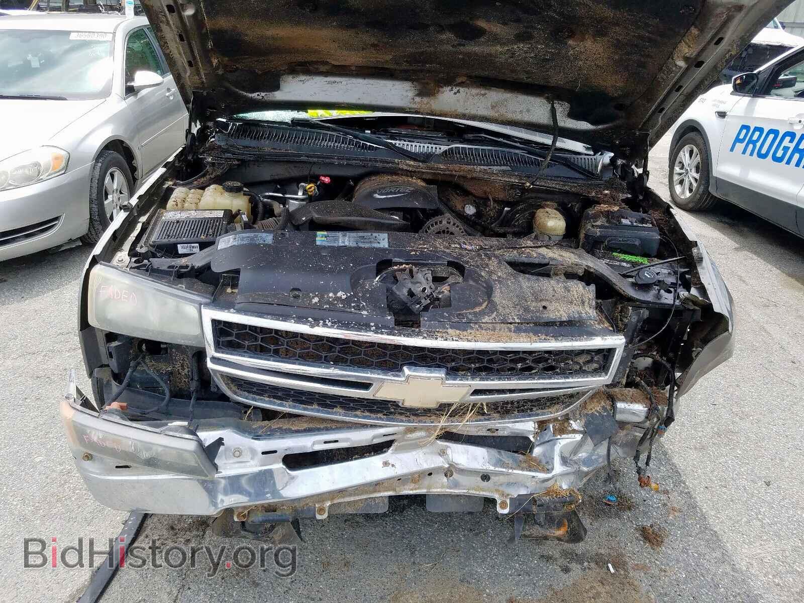 2006 CHEVROLET SILVERADO - VIN: 2GCEC19V761107755 - Фото 7
