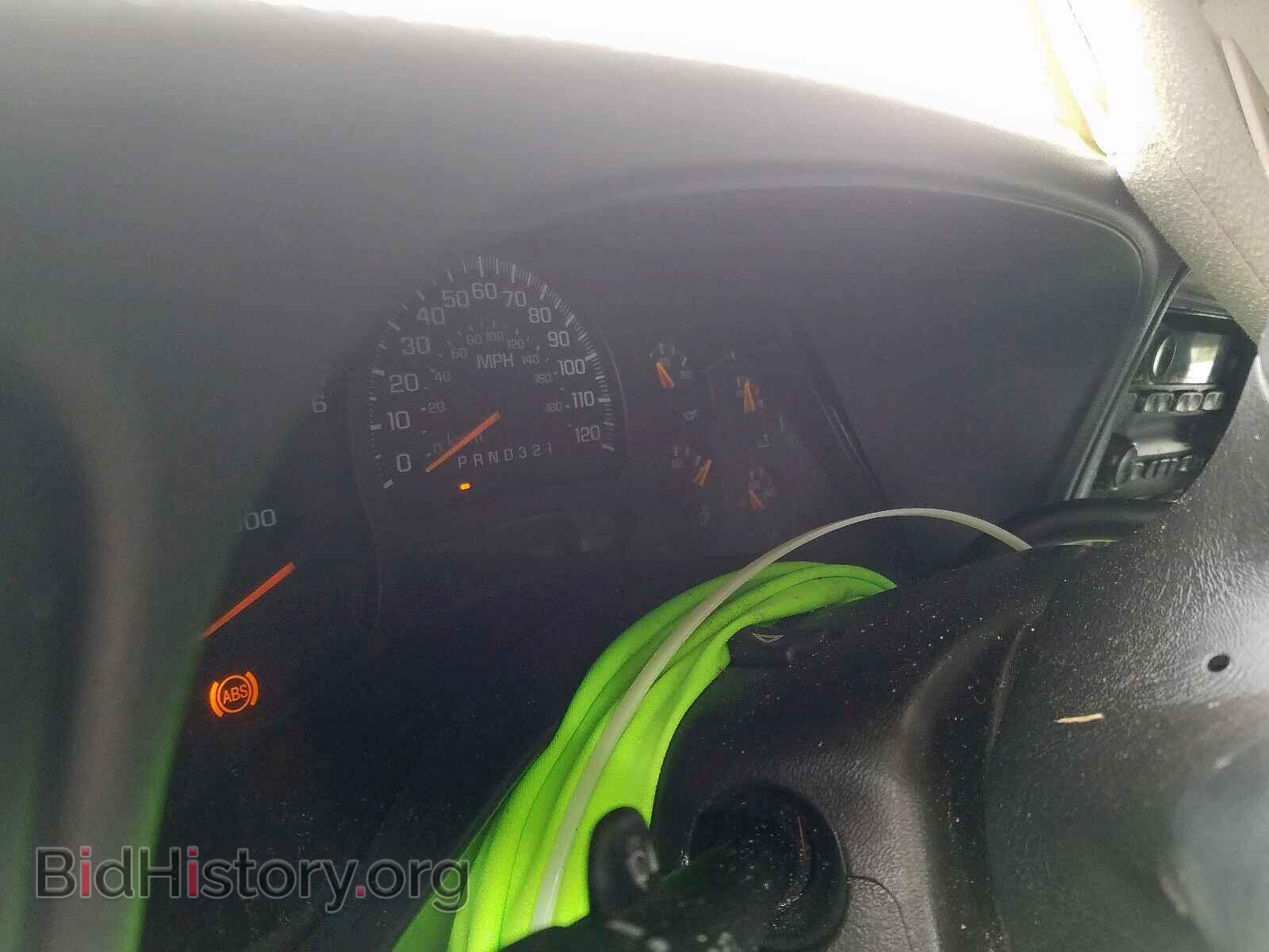 2006 CHEVROLET SILVERADO - VIN: 2GCEC19V761107755 - Фото 8