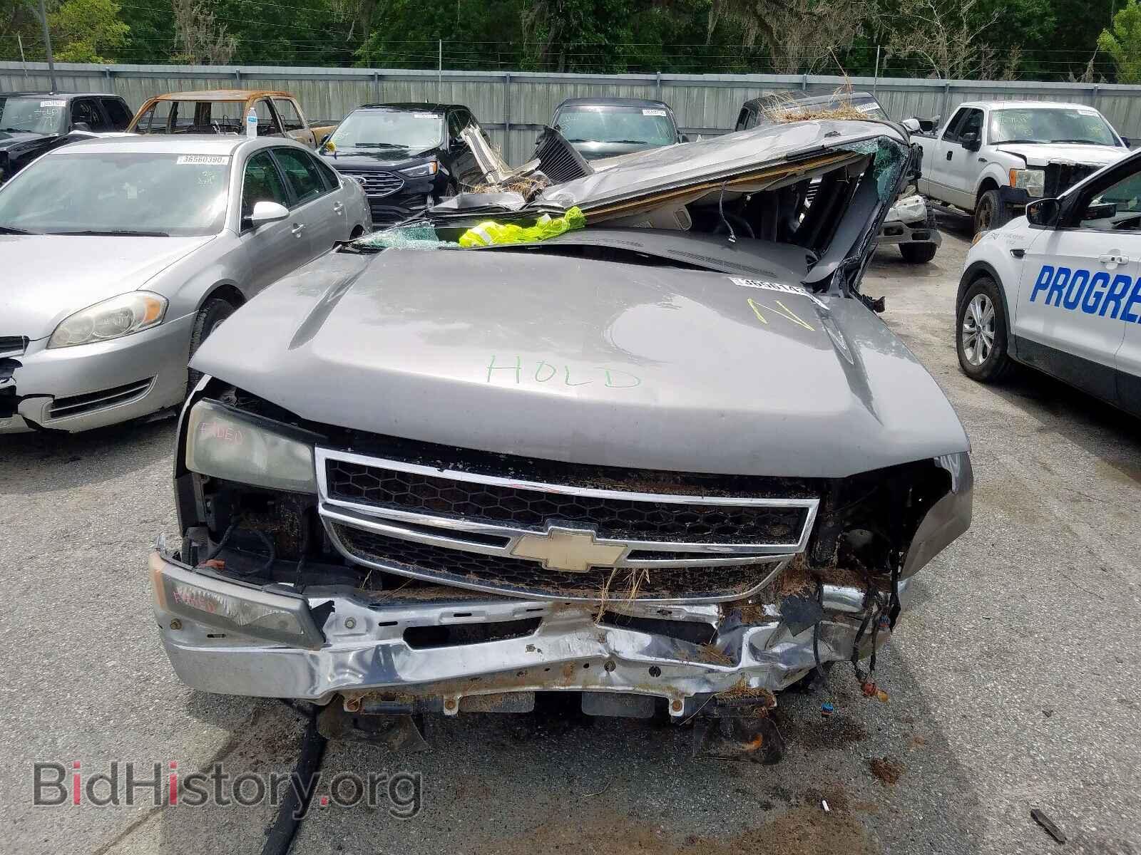 2006 CHEVROLET SILVERADO - VIN: 2GCEC19V761107755 - Фото 9