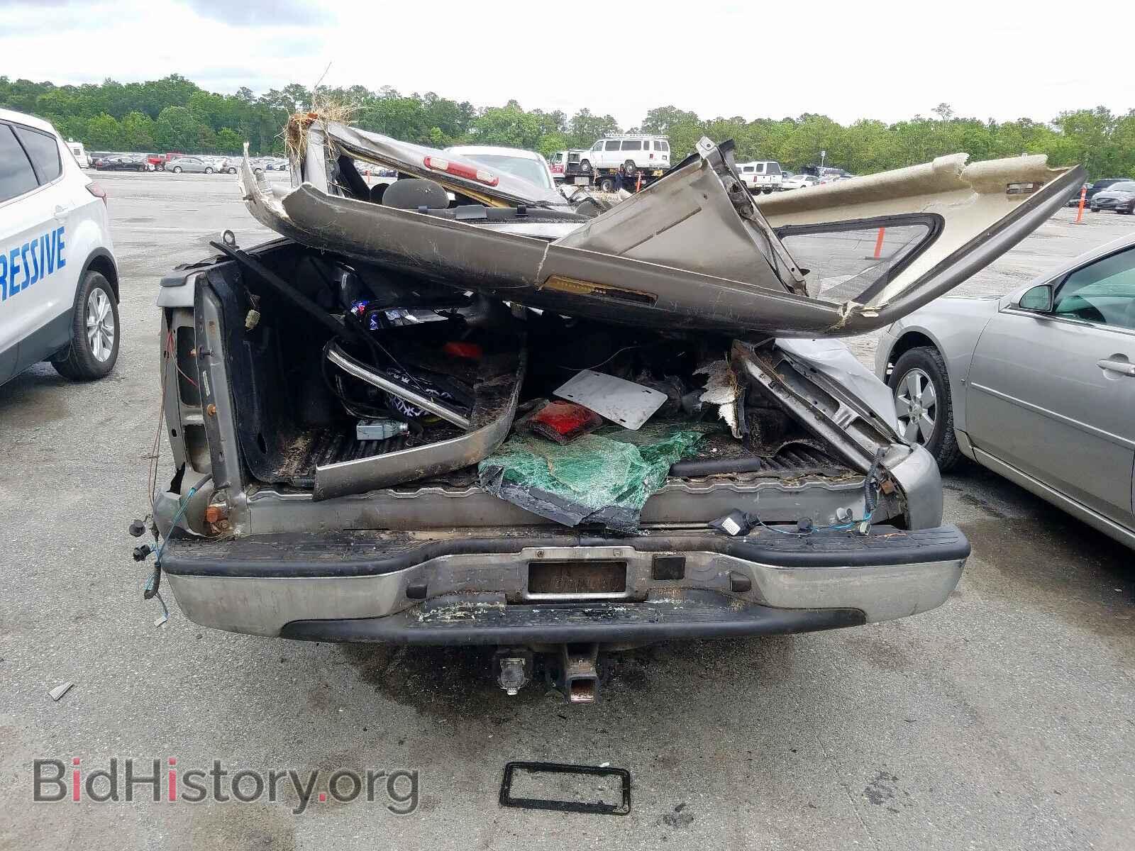 2006 CHEVROLET SILVERADO - VIN: 2GCEC19V761107755 - Фото 10