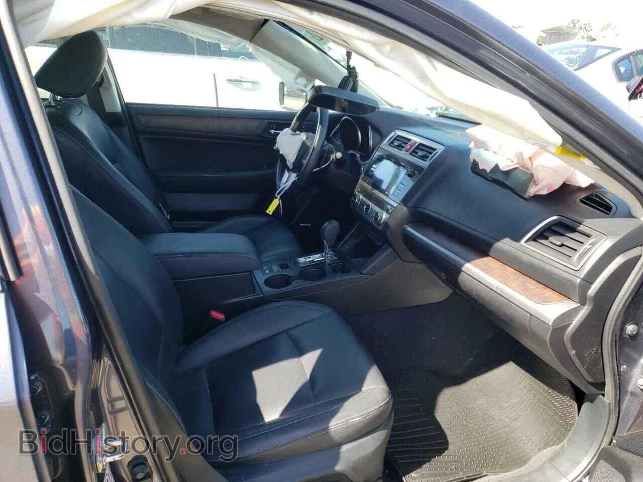 2017 SUBARU OUTBACK - VIN: 4S4BSANC5H3207761 - Фото 5