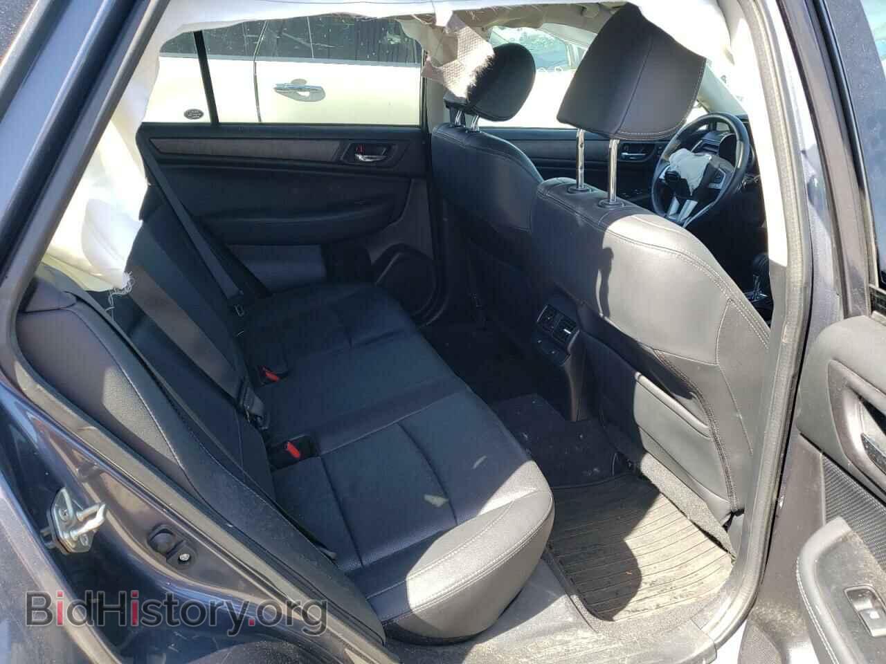2017 SUBARU OUTBACK - VIN: 4S4BSANC5H3207761 - Фото 6