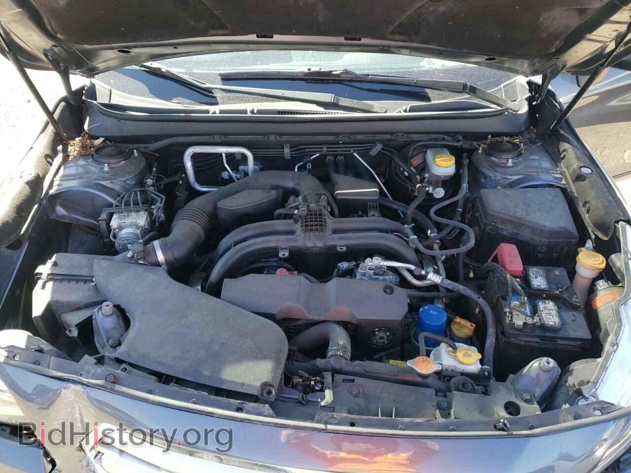 2017 SUBARU OUTBACK - VIN: 4S4BSANC5H3207761 - Фото 7