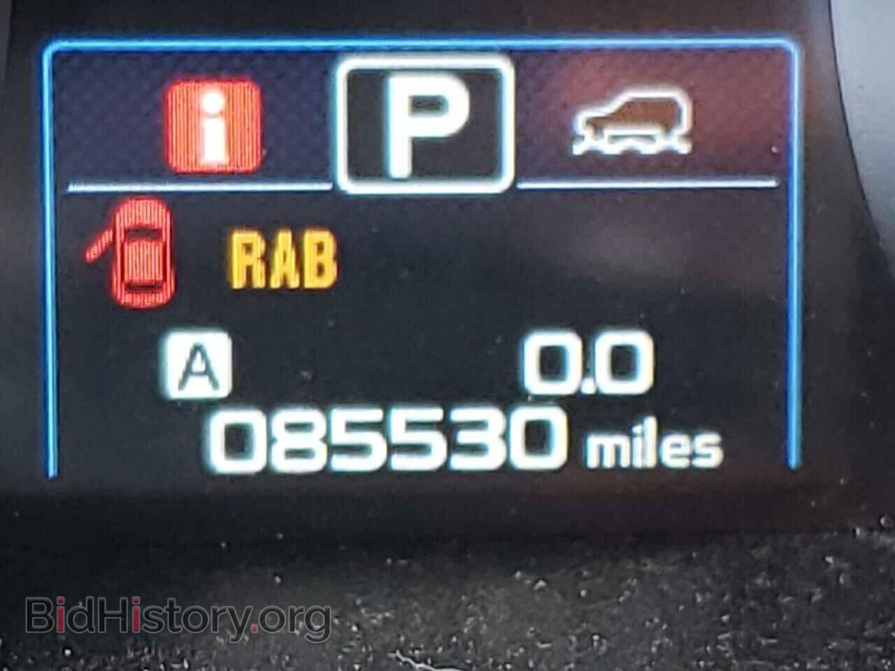 2017 SUBARU OUTBACK - VIN: 4S4BSANC5H3207761 - Фото 8