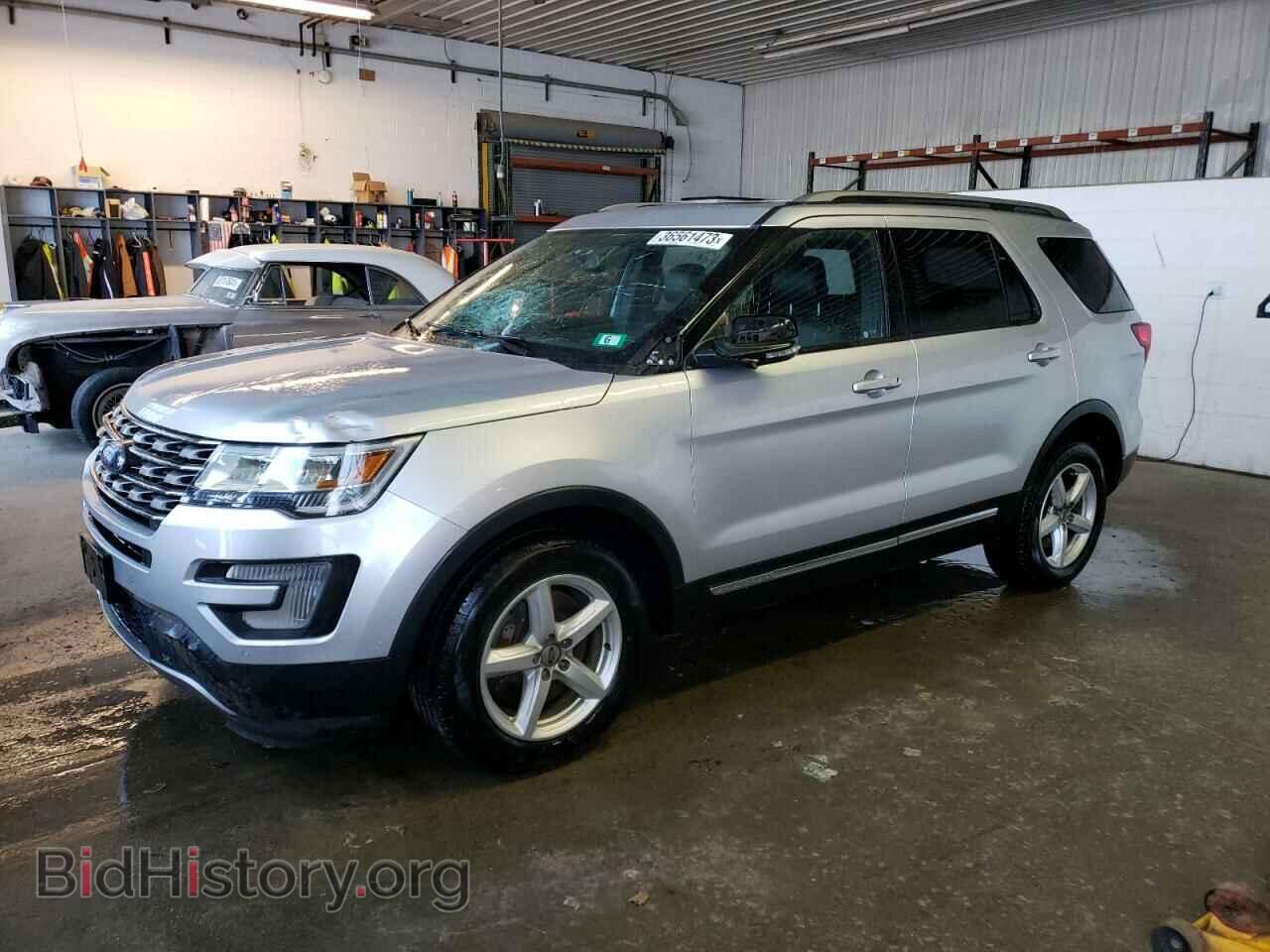 Photo 1FM5K8D83HGC98377 - FORD EXPLORER 2017