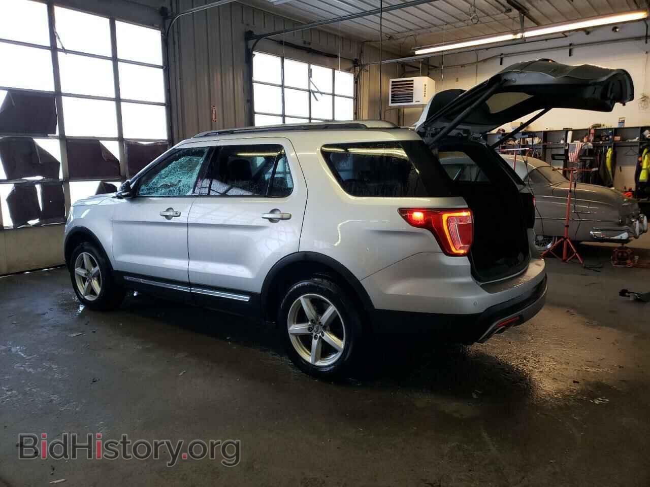 2017 FORD EXPLORER - VIN: 1FM5K8D83HGC98377 - Photo 2