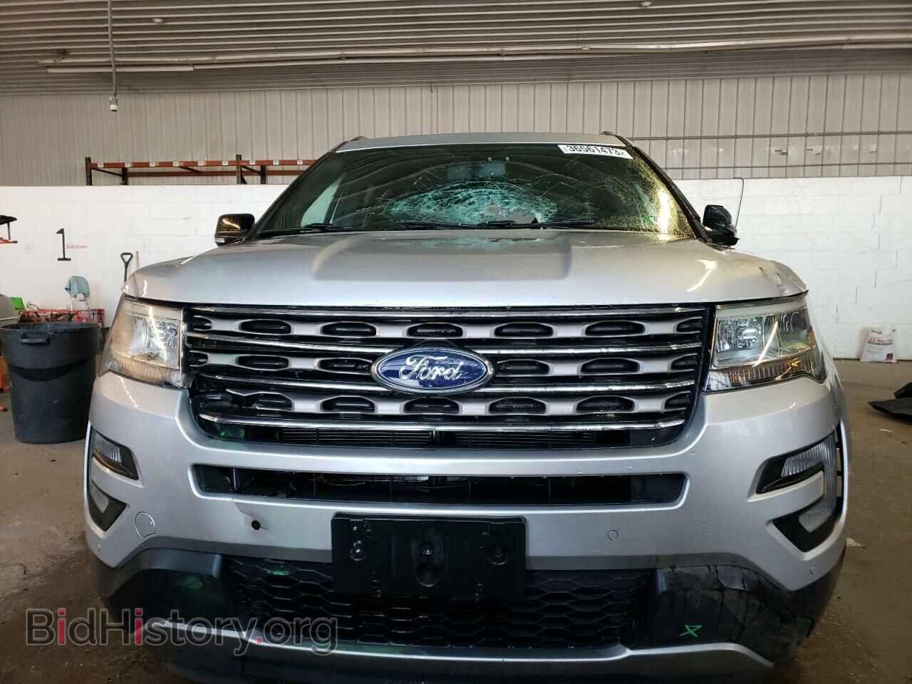 2017 FORD EXPLORER - VIN: 1FM5K8D83HGC98377 - Photo 5