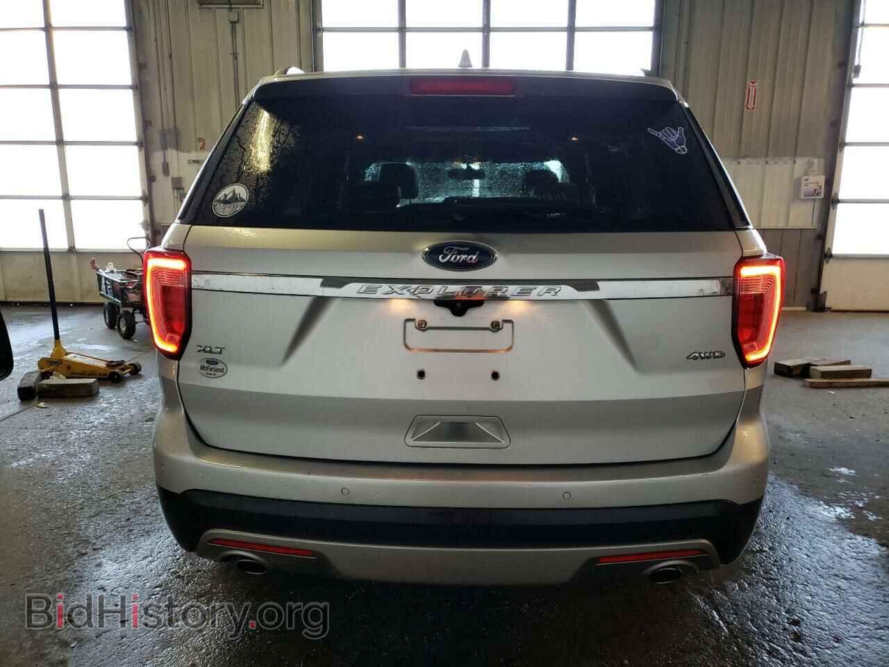 2017 FORD EXPLORER - VIN: 1FM5K8D83HGC98377 - Photo 6