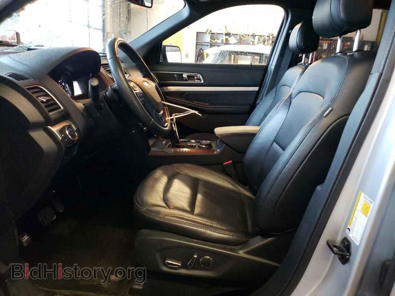 2017 FORD EXPLORER - VIN: 1FM5K8D83HGC98377 - Photo 7