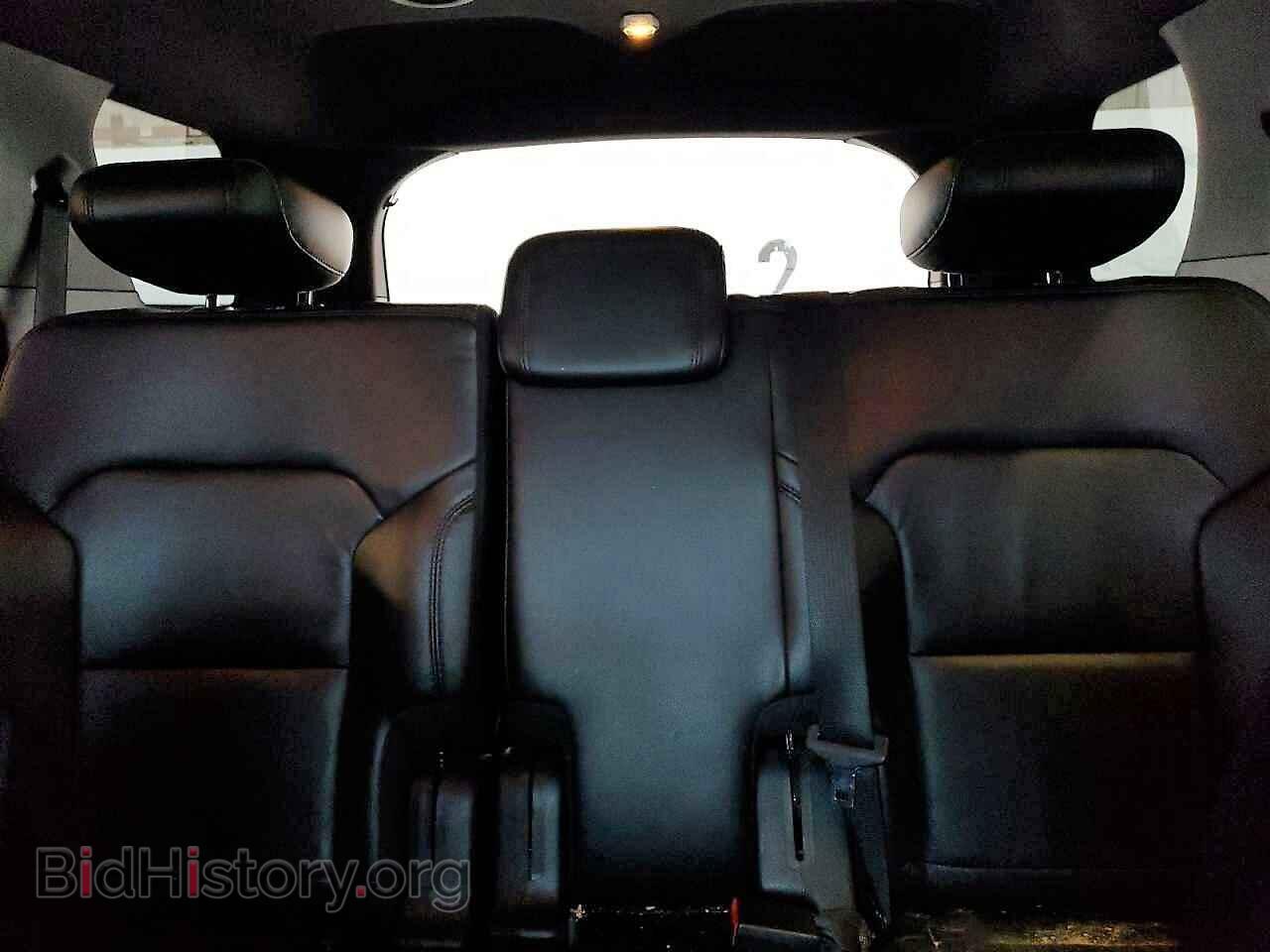 2017 FORD EXPLORER - VIN: 1FM5K8D83HGC98377 - Photo 10