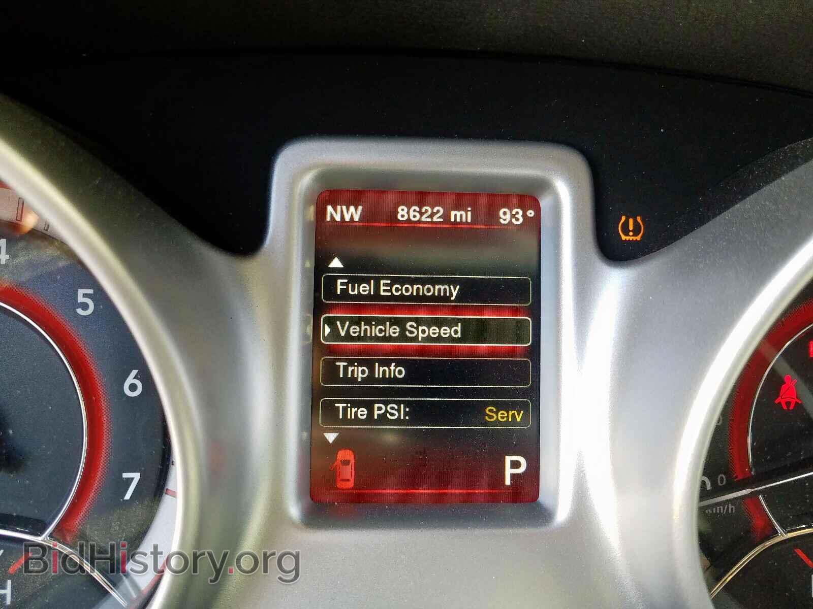 2018 DODGE JOURNEY - VIN: 3C4PDCAB7JT506305 - Фото 8