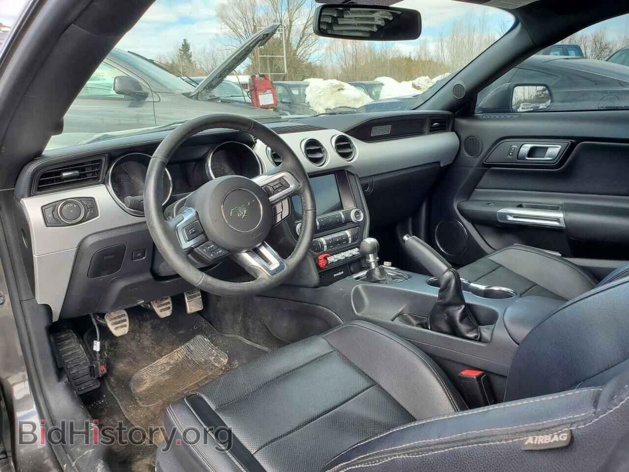 2017 FORD MUSTANG - VIN: 1FA6P8CF7H5211446 - Фото 9