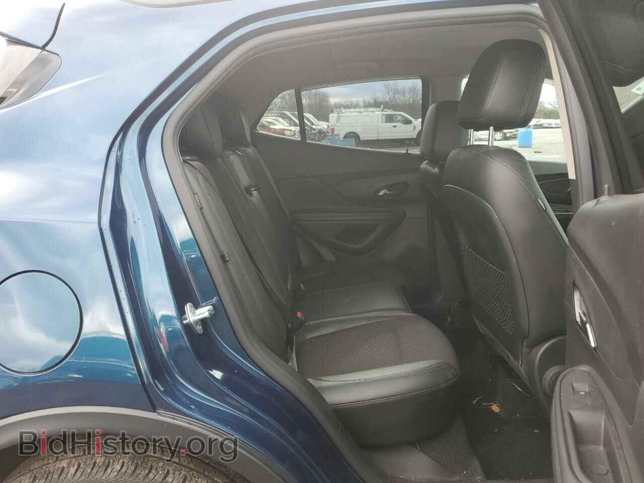 2019 BUICK ENCORE - VIN: KL4CJ2SB1KB912884 - Фото 10