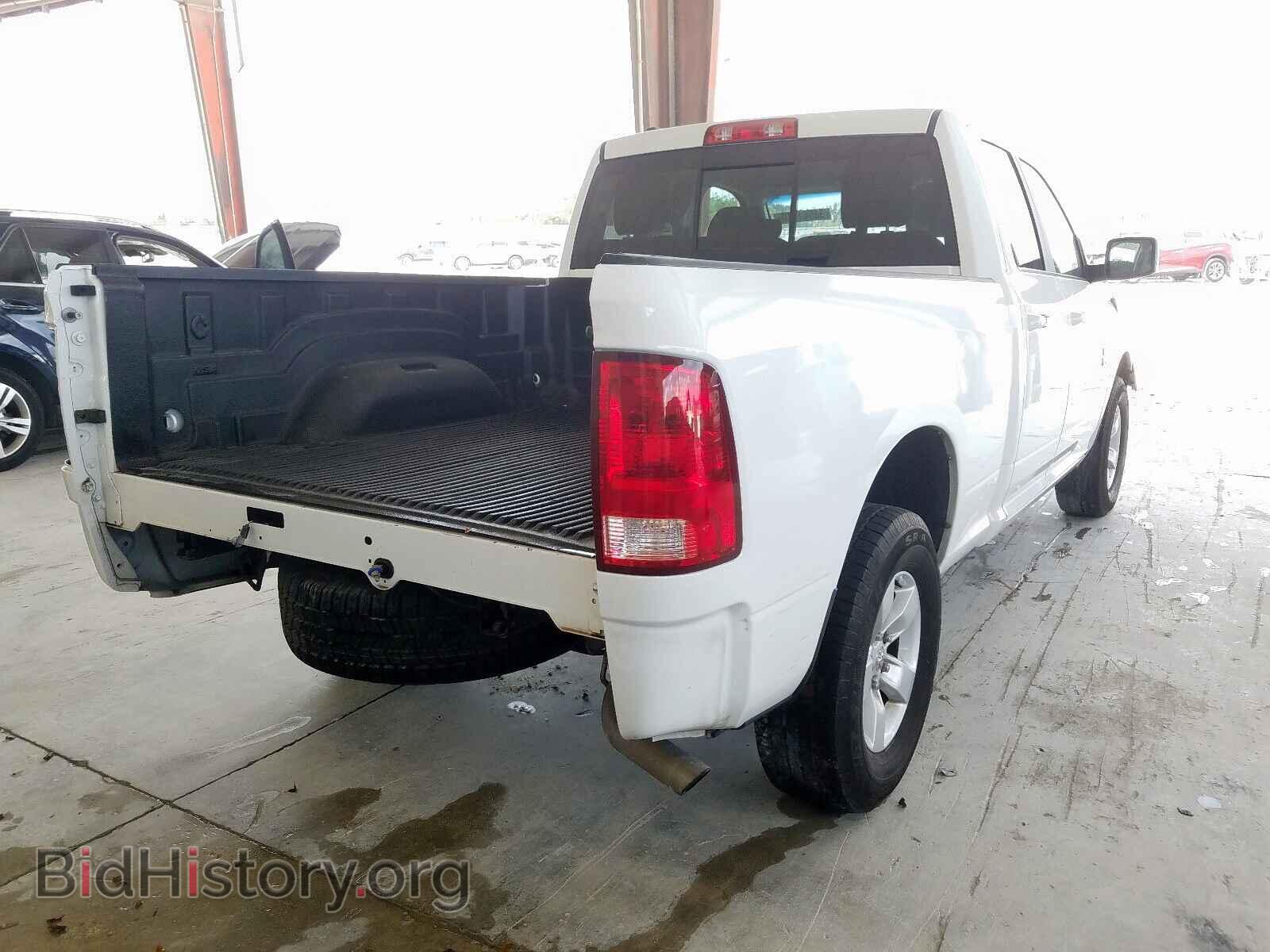 2017 RAM 1500 - VIN: 1C6RR6GG5HS730285 - Photo 4