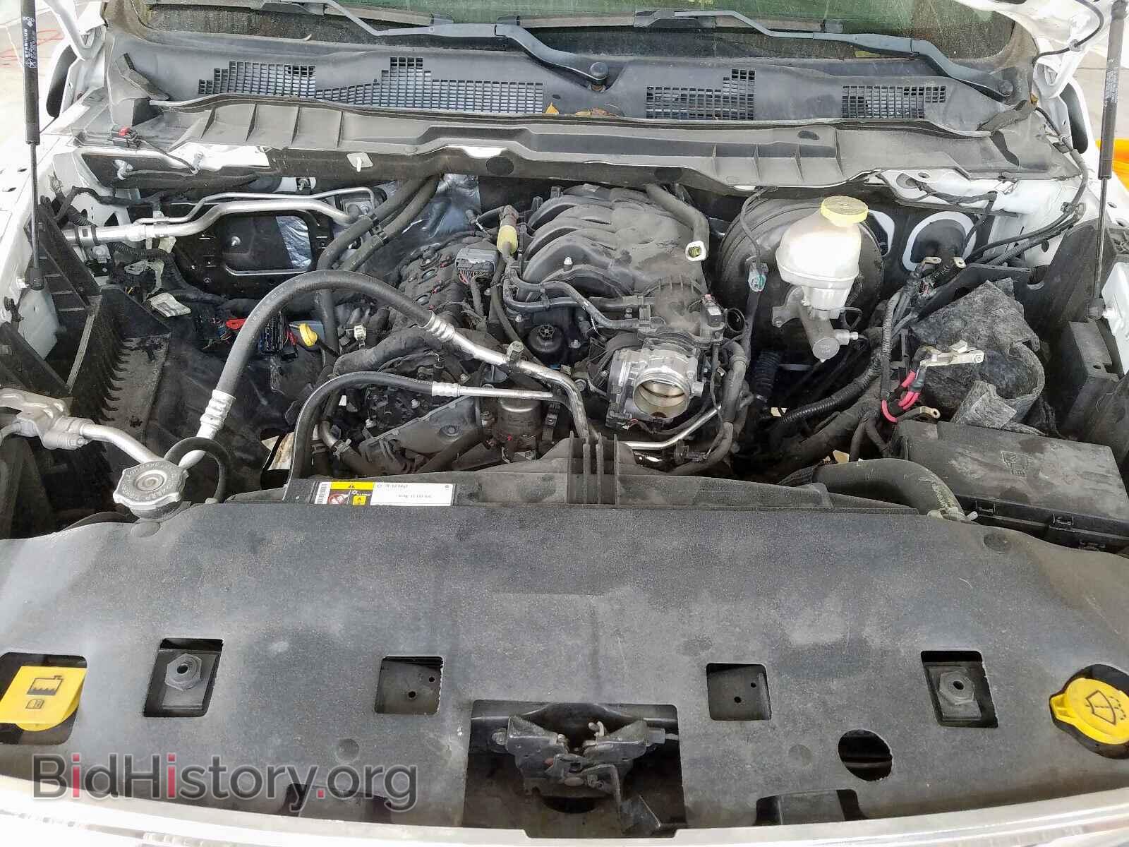 2017 RAM 1500 - VIN: 1C6RR6GG5HS730285 - Photo 7
