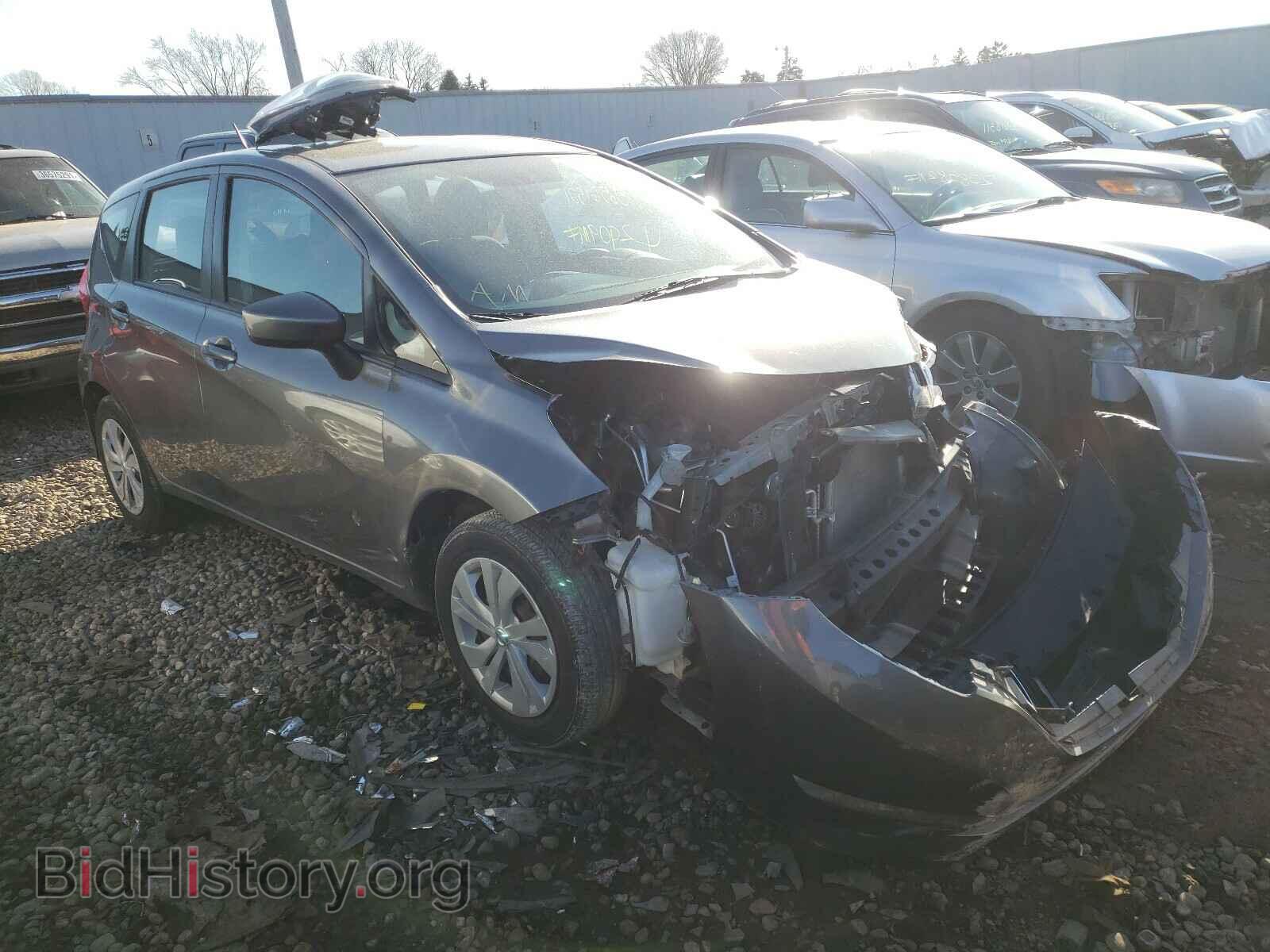 Фотография 3N1CE2CP3HL358584 - NISSAN VERSA 2017