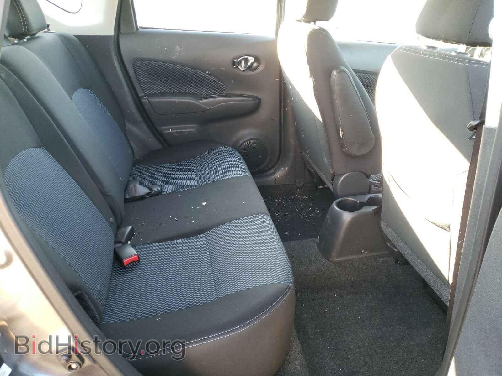 2017 NISSAN VERSA - VIN: 3N1CE2CP3HL358584 - Фото 6