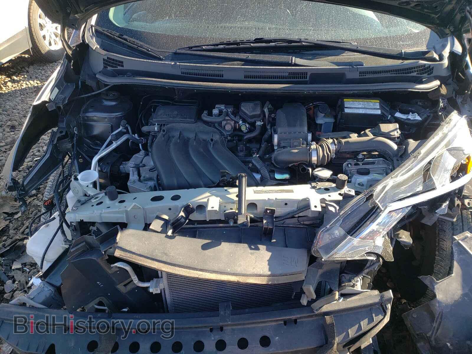 2017 NISSAN VERSA - VIN: 3N1CE2CP3HL358584 - Фото 7