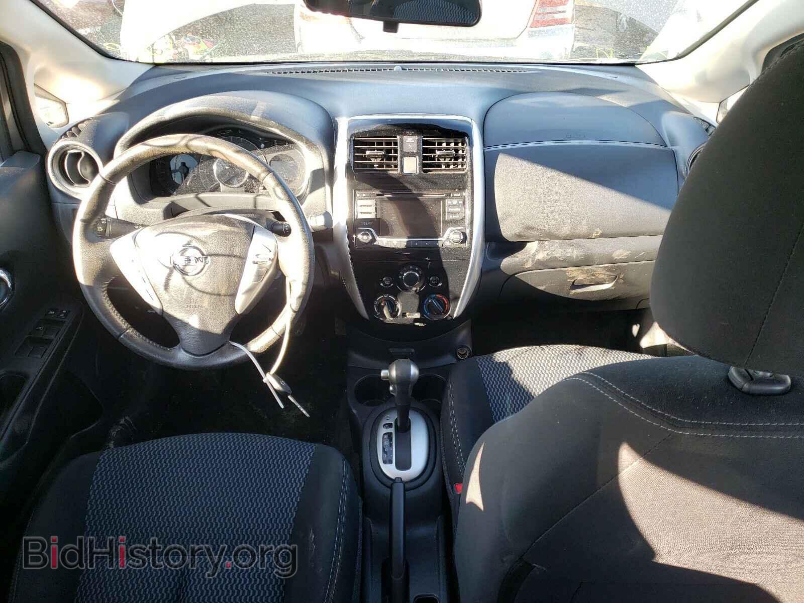 2017 NISSAN VERSA - VIN: 3N1CE2CP3HL358584 - Фото 9