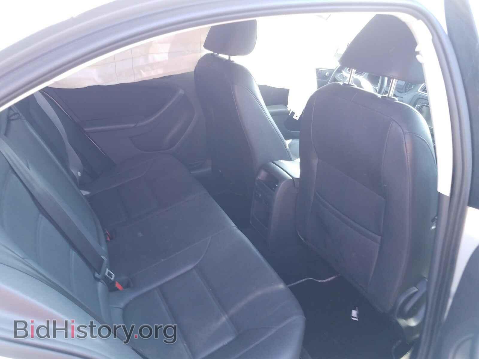 2011 VOLKSWAGEN JETTA - VIN: 3VWLL7AJ2BM083643 - Фото 6