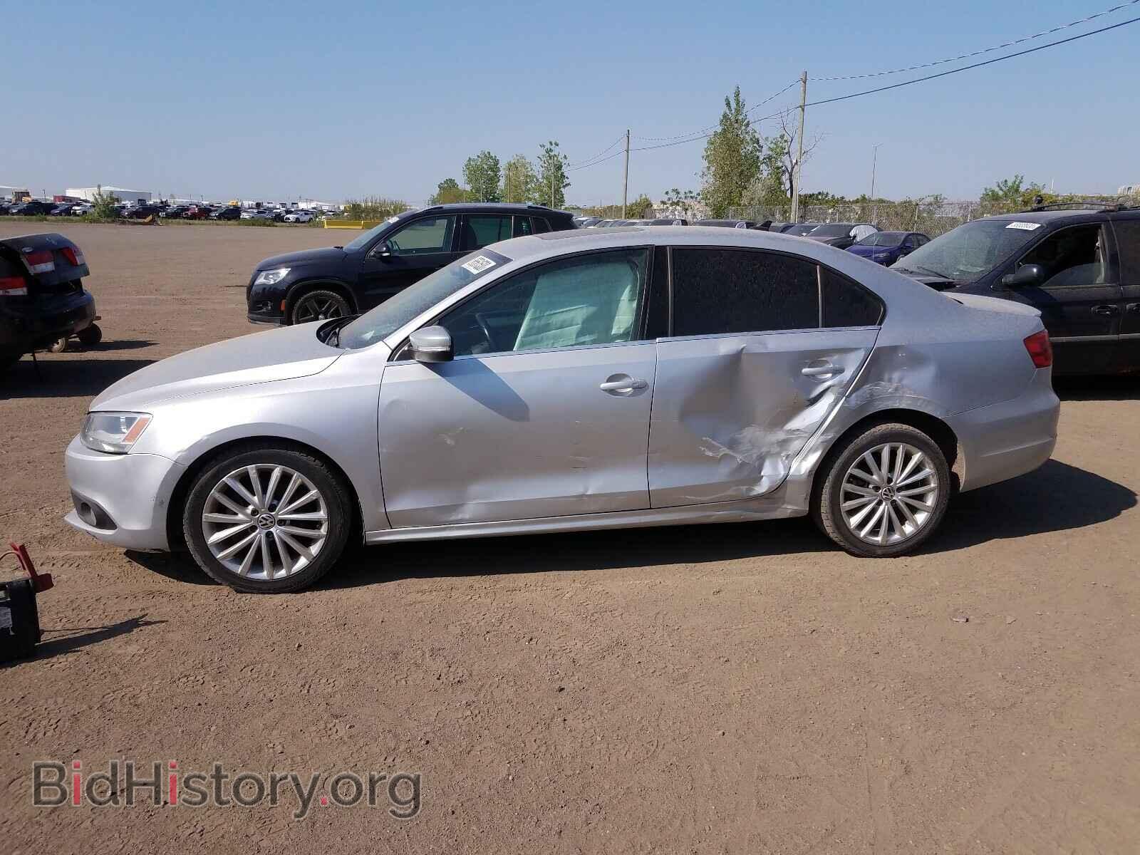 2011 VOLKSWAGEN JETTA - VIN: 3VWLL7AJ2BM083643 - Фото 9