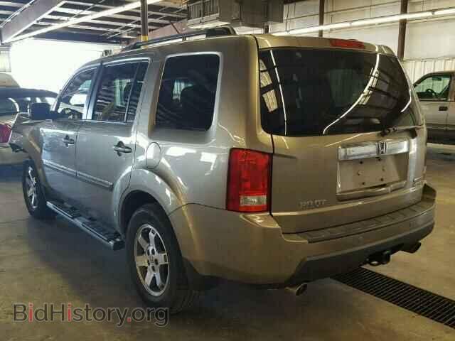 2011 HONDA PILOT - VIN: 5FNYF4H97BB091980 - Фото 3
