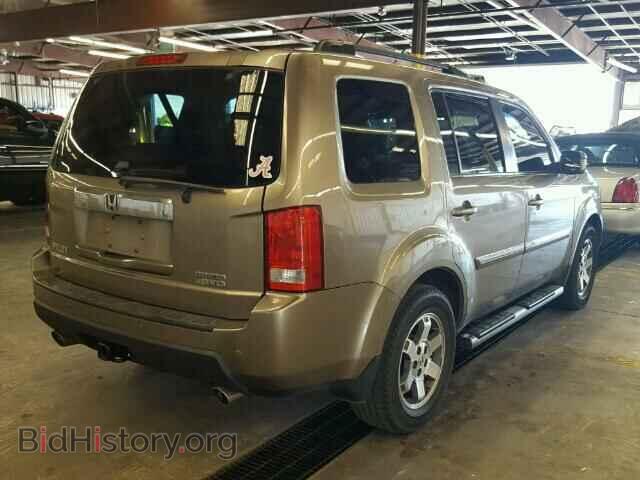 2011 HONDA PILOT - VIN: 5FNYF4H97BB091980 - Фото 4