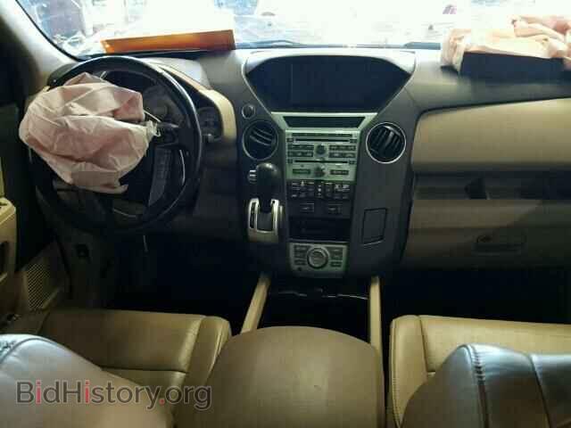 2011 HONDA PILOT - VIN: 5FNYF4H97BB091980 - Фото 9