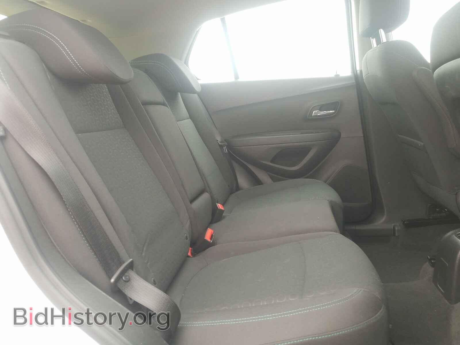 2016 CHEVROLET TRAX - VIN: 3GNCJKSB4GL243741 - Фото 6