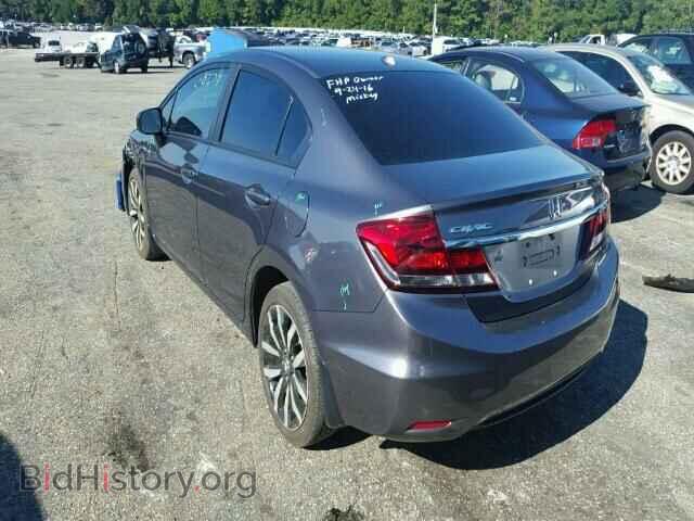 2014 HONDA CIVIC - VIN: 19XFB2F96EE273321 - Photo 3