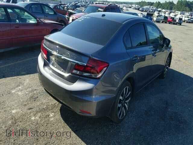 2014 HONDA CIVIC - VIN: 19XFB2F96EE273321 - Photo 4