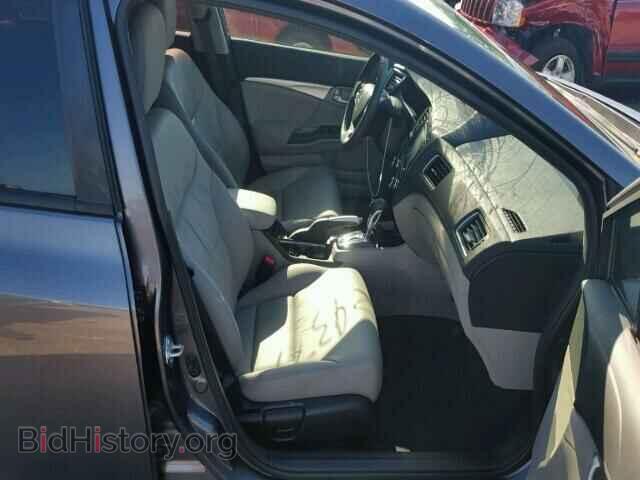 2014 HONDA CIVIC - VIN: 19XFB2F96EE273321 - Photo 5