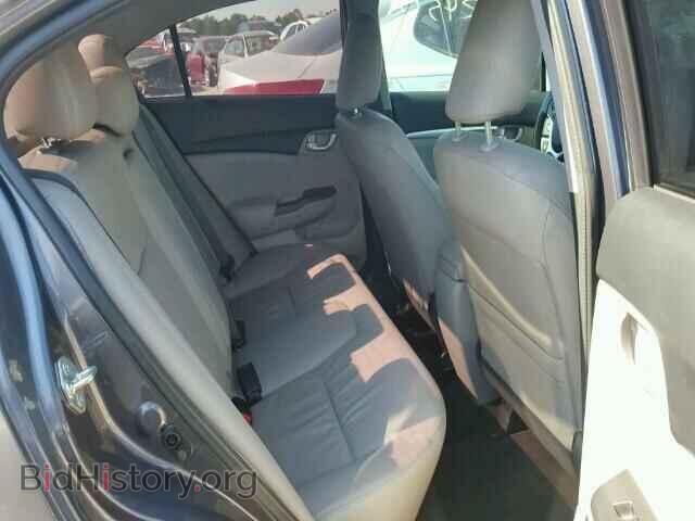 2014 HONDA CIVIC - VIN: 19XFB2F96EE273321 - Photo 6
