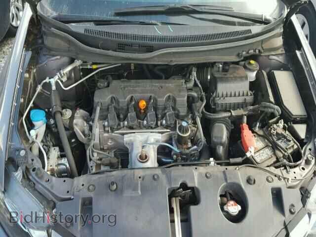 2014 HONDA CIVIC - VIN: 19XFB2F96EE273321 - Photo 7
