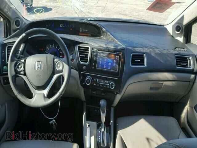 2014 HONDA CIVIC - VIN: 19XFB2F96EE273321 - Photo 10