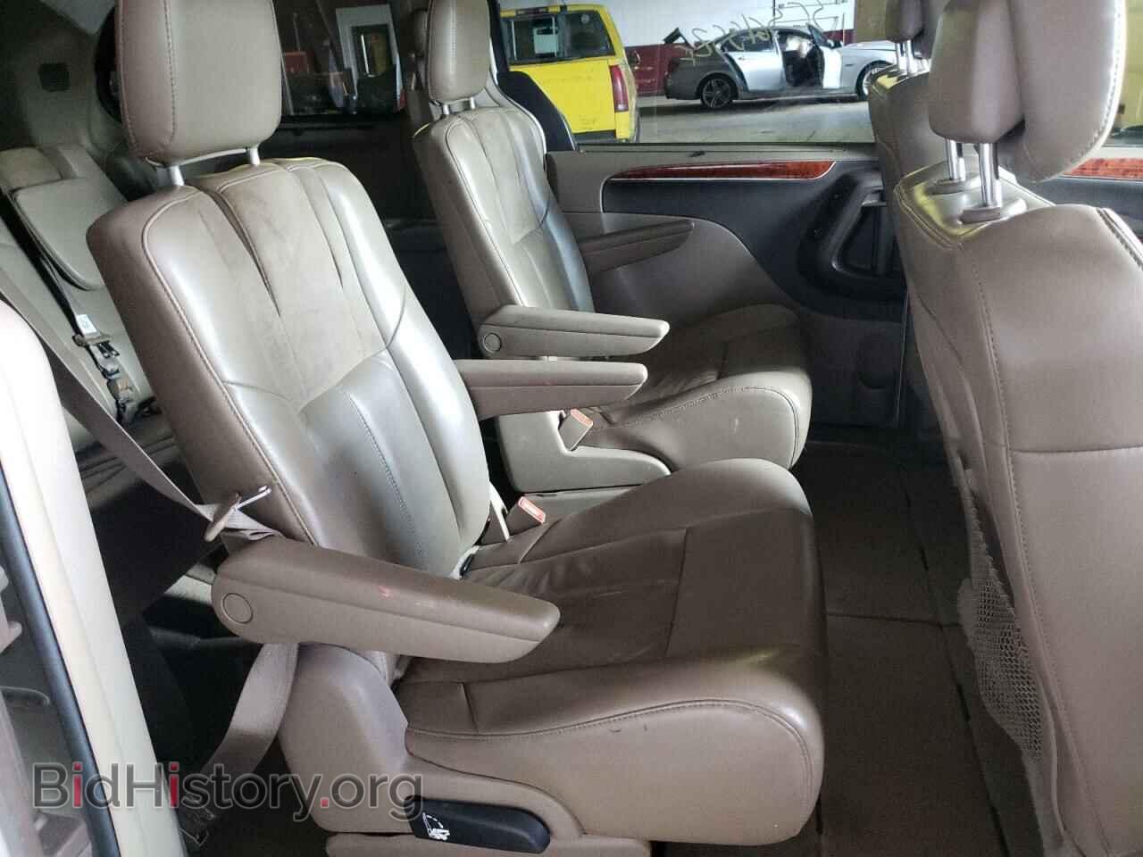 2015 CHRYSLER MINIVAN - VIN: 2C4RC1GG0FR743246 - Фото 6
