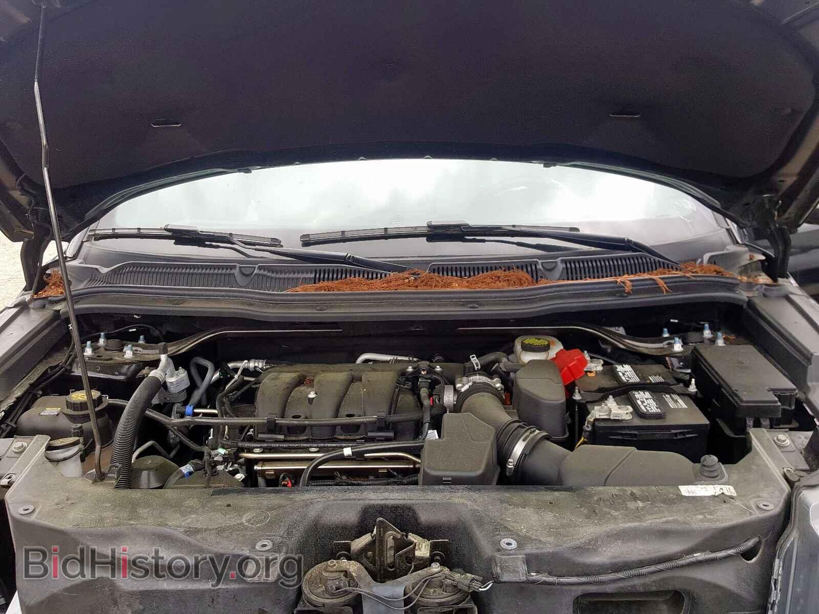 2018 FORD EXPLORER - VIN: 1FM5K7F85JGA43713 - Фото 7