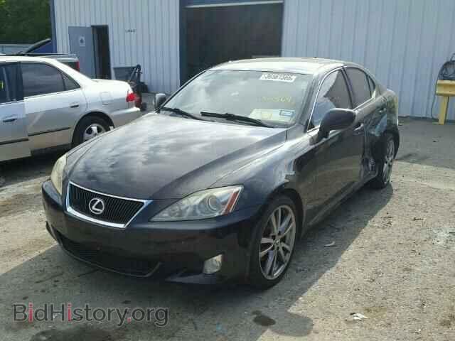 2008 LEXUS IS250 - VIN: JTHBK262985061464 - Фото 2