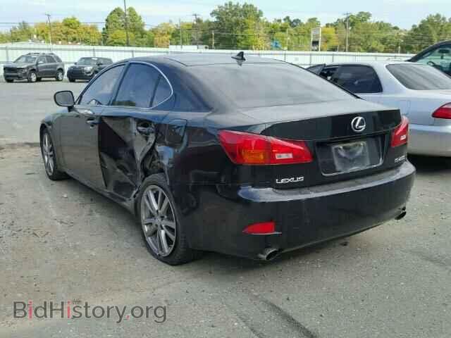 2008 LEXUS IS250 - VIN: JTHBK262985061464 - Фото 3