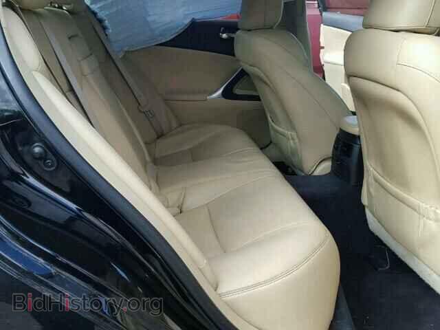 2008 LEXUS IS250 - VIN: JTHBK262985061464 - Фото 6