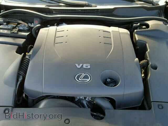 2008 LEXUS IS250 - VIN: JTHBK262985061464 - Фото 7