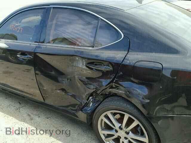 2008 LEXUS IS250 - VIN: JTHBK262985061464 - Фото 10